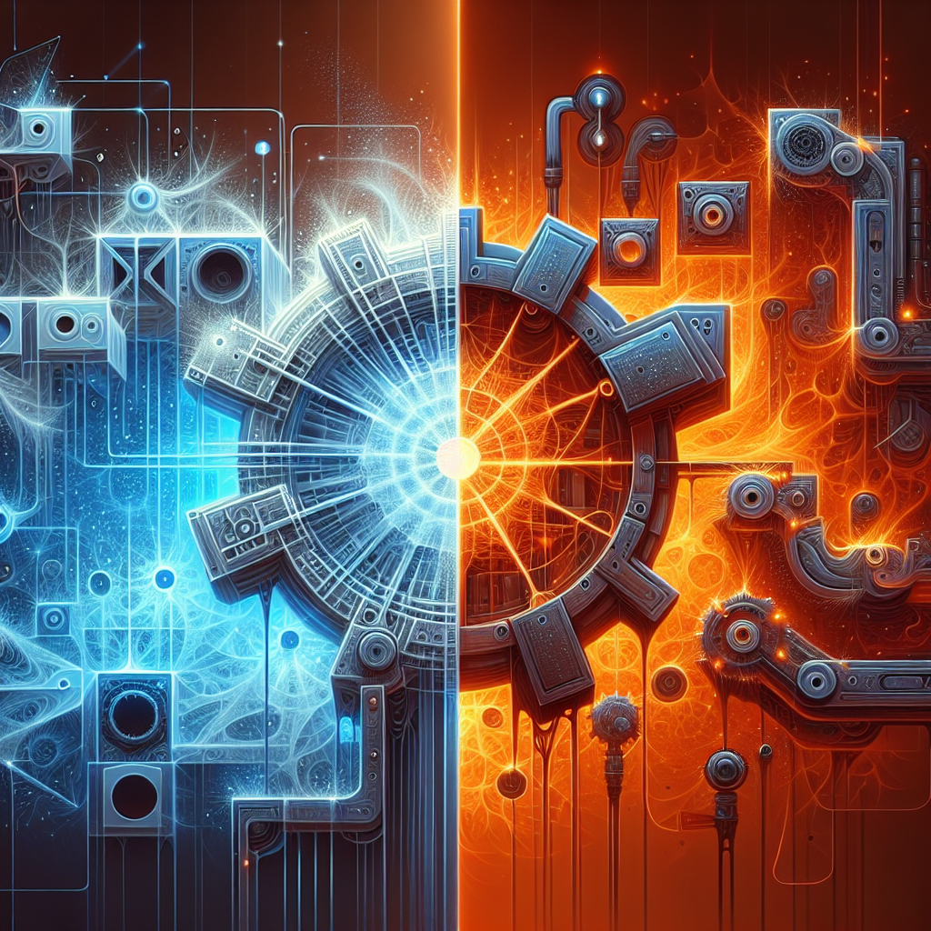 ZK-rollups vs. Optimistic rollups: En praktisk jämförelse 2025